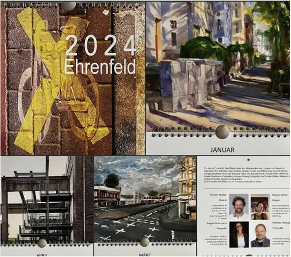 Cologne Calendar 2024