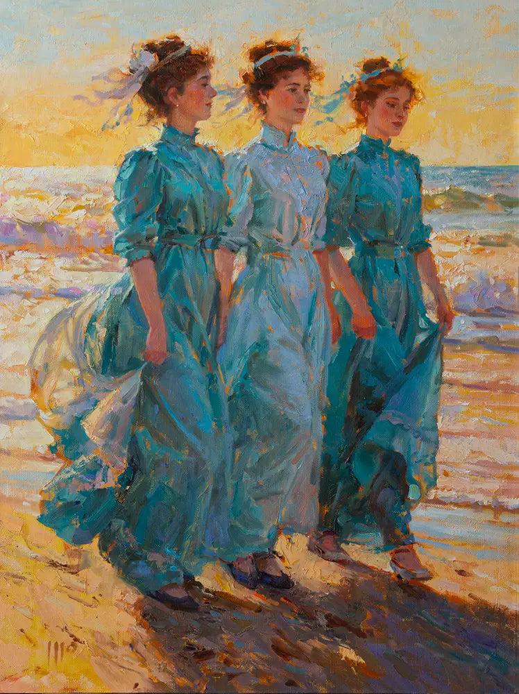 Blue Graces