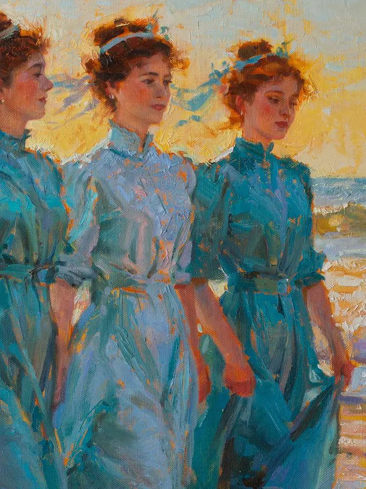 Blue Graces