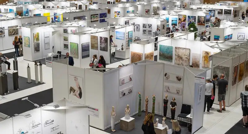 ARTe Dortmund vom 07. - 09. November 2025