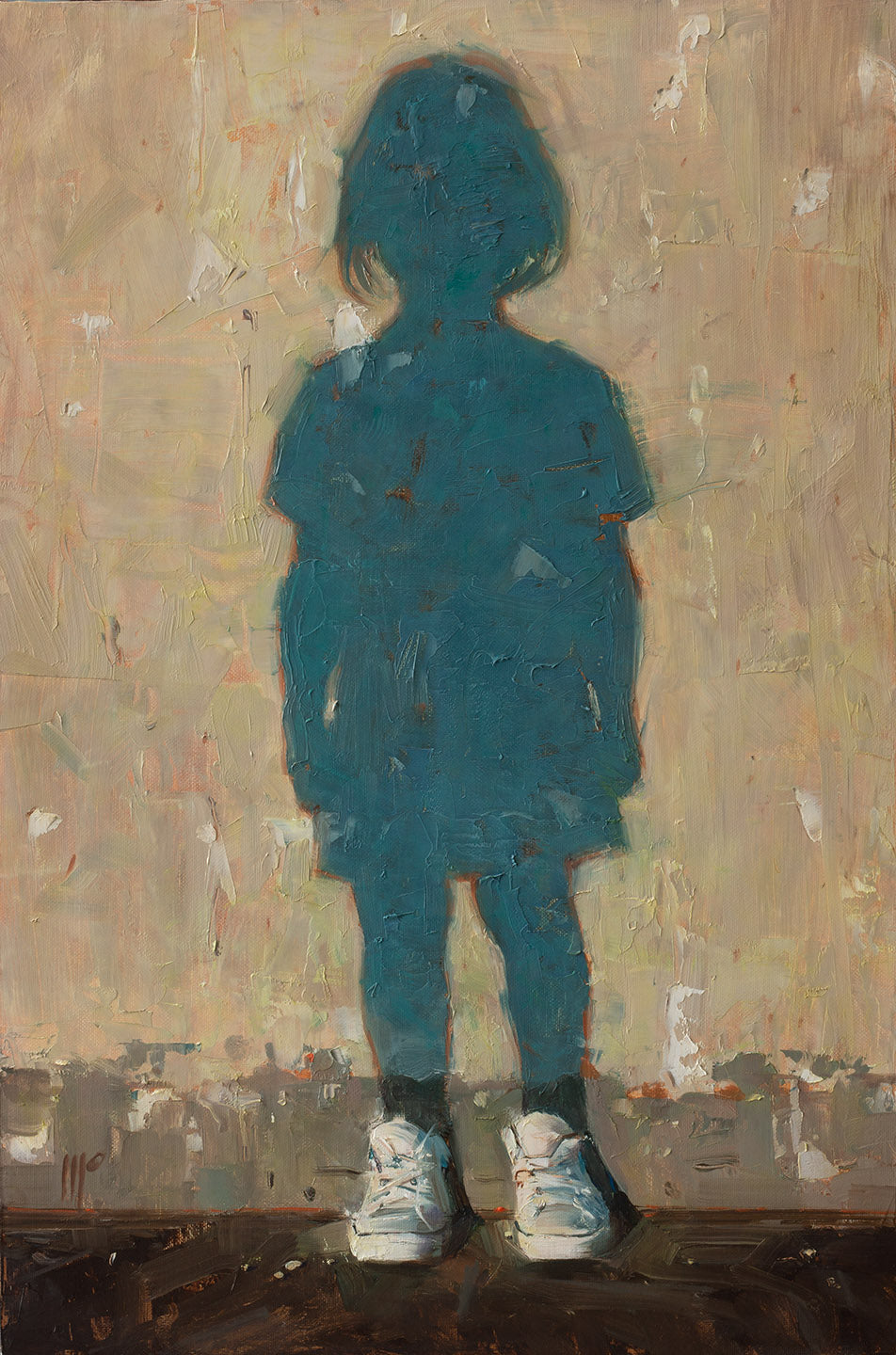 Just shadows