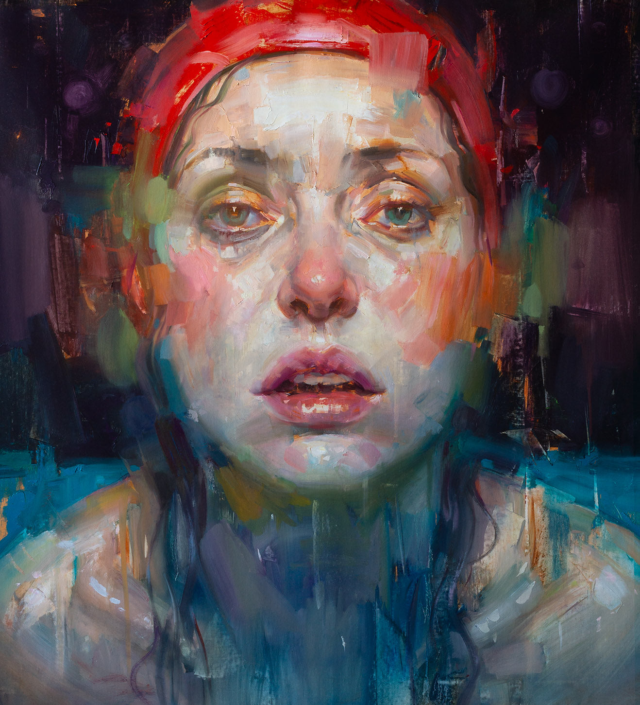 Can´t you see I´m drowning?