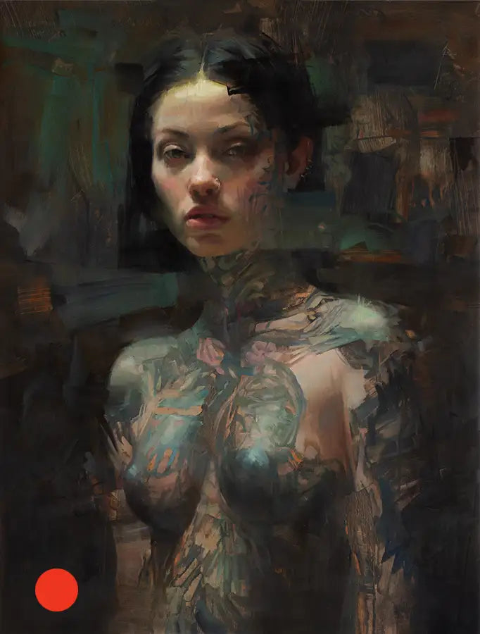 Tattooed